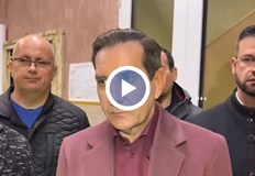 В четвъртък в Общината имаше полицейска акция след сигнал за