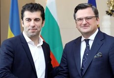 Текстът на поздравителния адрес беше публикуван от пресцентъра на партиятаМинистърът