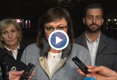 Румен Радев внася агресия и разделителни линии заяви лидерът на