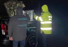 По рано днес от местната полиция обявиха че в езерото Мандра