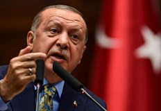 От няколко дни се борим с терористите с нашите самолети