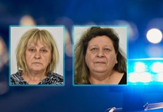 Гръцката полиция публикува снимките на две българки които са изнудвали