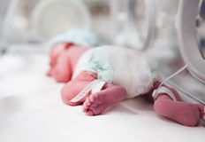 Най голям процент раждания на недоносени бебета има в болниците в