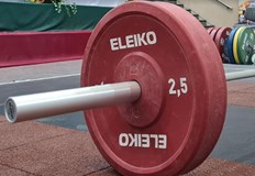 Надпреварата ще се проведе в град ХасковоНад 25 русенски щангисти