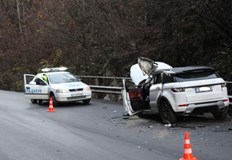 Мъж е тежко ранен52 годишен мъж от Гоцеделчевско е с тежка