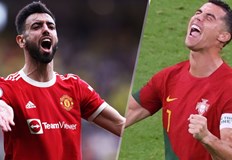 Всички официални източници твърдят че попадението е на Бруно ФернандешКристиано