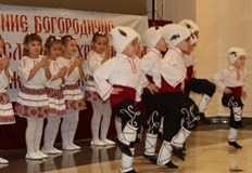 Събитието бе организирано от Русенска света митрополияТържествен концерт посветен на