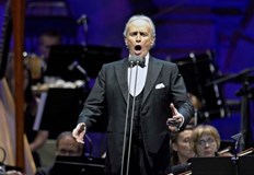 Прощалното турне на световноизвестния тенор започва на 24 ноември в