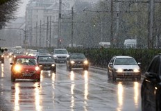 Максималните температури ще бъдат между 7° и 12°През нощта от