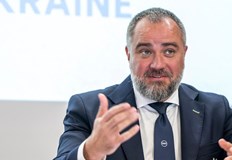 Срещу Андрий Павелко беше образувано наказателно дело заради предполагаема фалшификация