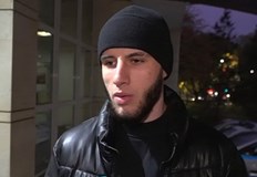 Рапърът Никола Дринков и негов приятел са мъжете които се