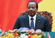 Бия е вторият най дълго управляващ лидер в Африка след