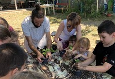 Домакин и организатор бе Станислав Стефанов стопанинът на хижа