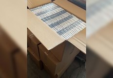 В рамките на операцията са задържани двама български граждани630 мастербокса