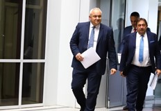 По думите му е отнета компетентността на ГДБОП да се