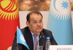 Назначиха за негов председател Багдад АмреевРъководителите на Организацията на тюркските