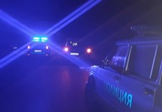 Извършителите са избягали с автомобил с украински номераГрабеж на инкасо