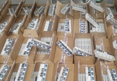 Цигарите пътували от Турция през България за МолдоваМитническите служители откриха