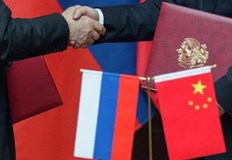 Доставките на газ днес между Газпром и Китайската народна република