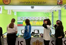 Рекорден брой участници в дисциплината въздушен пистолет от цялата страна