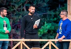 Сълзите на всички показват че си спечелил сърцата им а