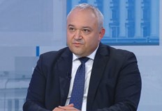 По думите на вътрешния министър Иван Демерджиев задържаният е бил