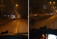 Потребители в социалните мрежи предупреждават шофьорите да внимават Това че на