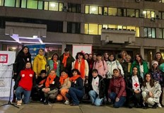 Акцията ще продължи 16 дниДесетки русенци се събраха на площада