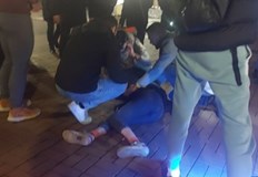 Момиче пострада след падане от електрическа тротинеткаМомиче пострада тежко при