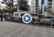 Очаква се съоръжението да радва русенци до 15 януариИ тази