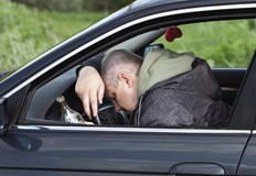 Шофьорът е отведен в УМБАЛ Канев но там е отказал