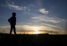 Момчетата са прекарали нощта в изоставен камионДвете 9 годишни момчета от