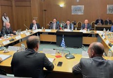 Ускоряваме проекта за интермодална свързаност от Егейско море през Черно