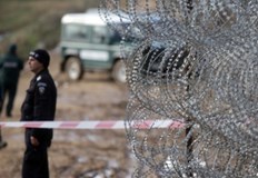 Предполага се че е стреляно с ловна пушкаОт българската страна на