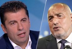 Днес започва делото на Кирил Петков срещу Бойко БорисовДвама бивши