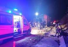 При инцидента са ранени 8 душиТрима души са загинали а