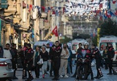 Според властите отговорна за нападението е терористичната организация ПККЧовекът който