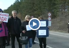 Жители на общината казаха че са готови и на по крайни