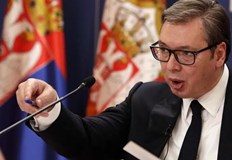 Сръбският президент очаква косовските власти да не отменят решението си