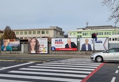 Ако Пирц Мусар спечели балотажа тя ще бъде първата жена