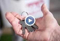 Най голямата заплаха е обикновената ключалка а всяка домашна защита има