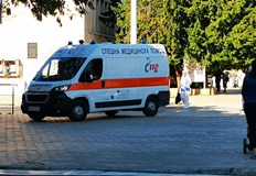 Детето е откарано в Университетската болница с травма на крака10 годишно