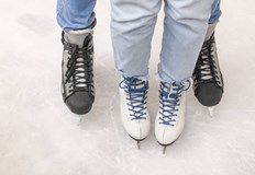 Работното време на пързалката ще бъде от 9 30 до 21 30