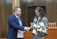 От Община Русе напомнят че номинациите ще се приемат в деловодството до 21 11 2022