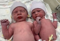 Ембрионите са замразени на 22 април 1992 г Пробив в медицината