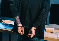 51 годишният русенец е задържан за унищожаване на домашно имуществоСигнал за възникнал