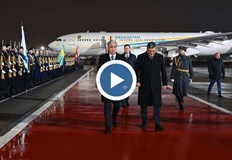 Това е първото задгранично пътуване на Касъм Жомарт Токаев след встъпването