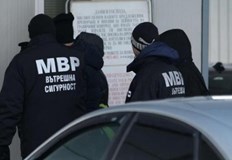 Акцията на МВР и прокуратурата е планирана по сигналСлужител на