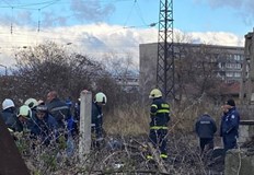 Инцидент със срутване на земна маса при изкопни дейности причини