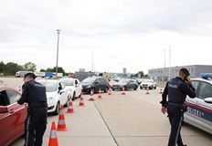 В Австрия са пристигнали над 90 000 бежанци преминали по